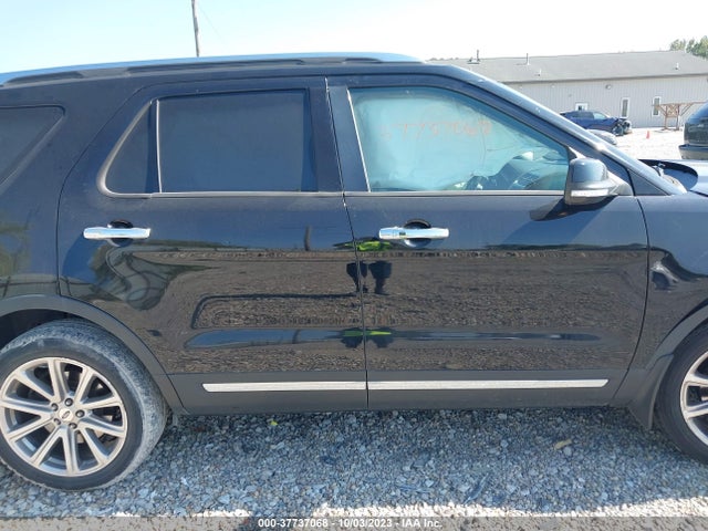 Ford Explorer Limited 2016 1FM5K8FH2GGB26093 Image 13