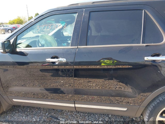 Ford Explorer Limited 2016 1FM5K8FH2GGB26093 Image 14