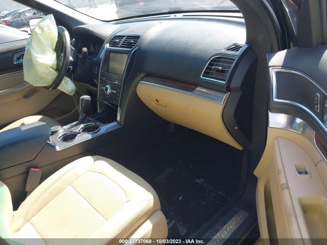 Ford Explorer Limited 2016 1FM5K8FH2GGB26093 Image 5