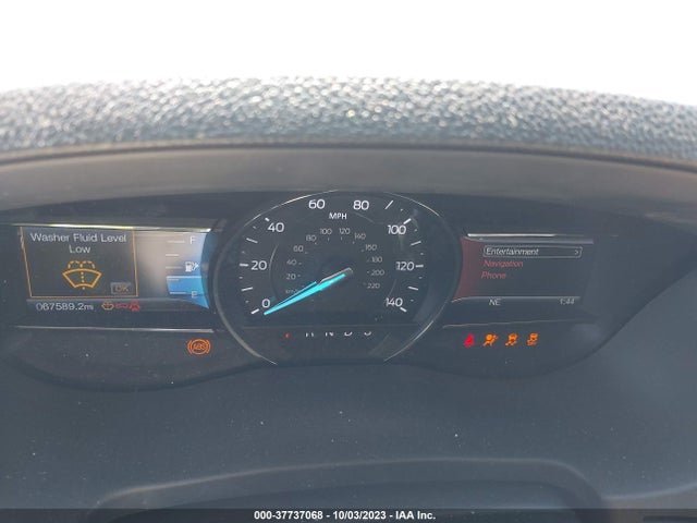 Ford Explorer Limited 2016 1FM5K8FH2GGB26093 Image 7