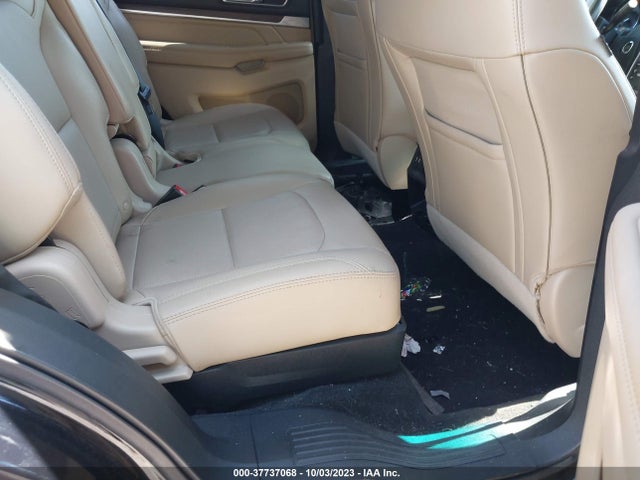 Ford Explorer Limited 2016 1FM5K8FH2GGB26093 Image 8