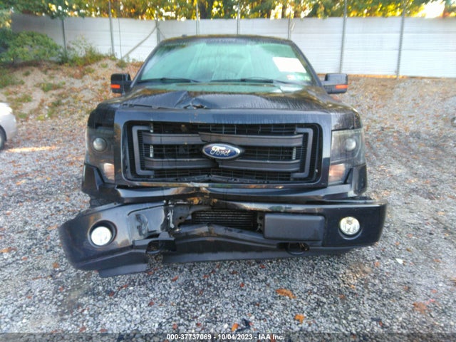 2013 FORD F-150 XL/XLT/FX4/LARIAT VIN: 1FTFW1ET3DFB85181