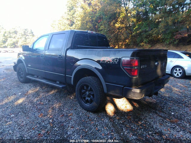 2013 FORD F-150 XL/XLT/FX4/LARIAT VIN: 1FTFW1ET3DFB85181