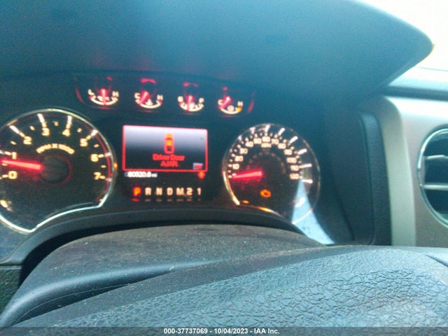 2013 FORD F-150 XL/XLT/FX4/LARIAT VIN: 1FTFW1ET3DFB85181
