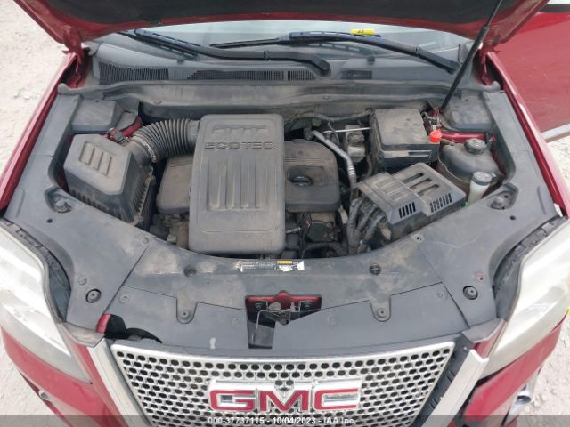 2GKFLZEK2E6140568 GMC Terrain Denali