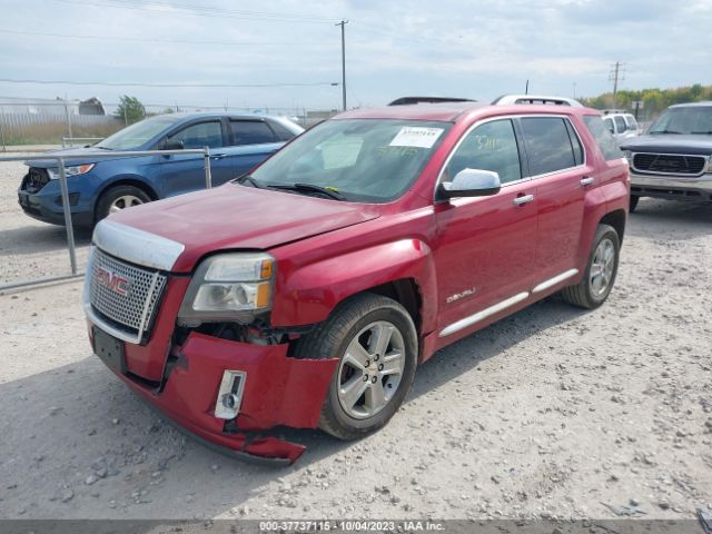2GKFLZEK2E6140568 GMC Terrain Denali