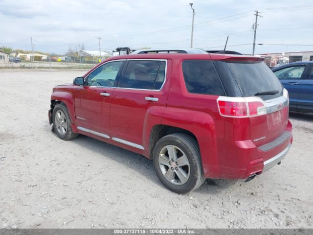 2GKFLZEK2E6140568 GMC Terrain Denali