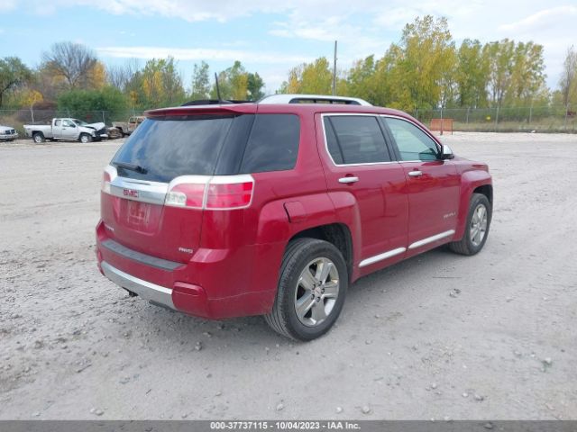 2GKFLZEK2E6140568 GMC Terrain Denali