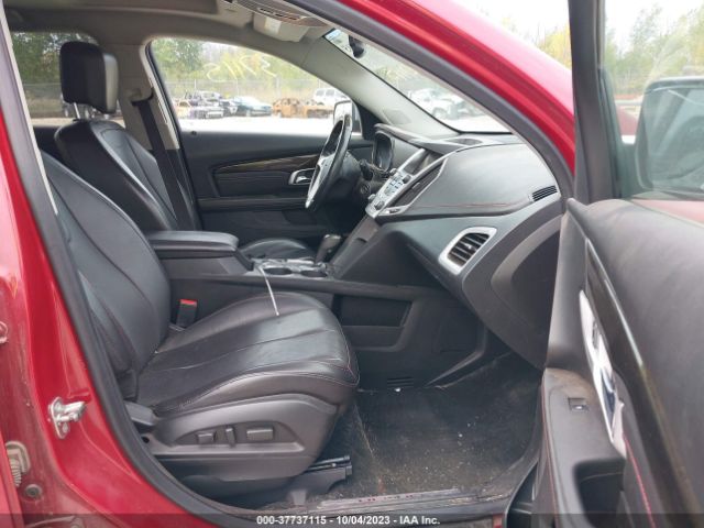 2GKFLZEK2E6140568 GMC Terrain Denali