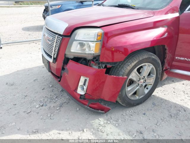 2GKFLZEK2E6140568 GMC Terrain Denali