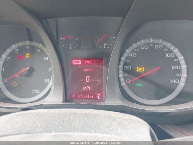 2GKFLZEK2E6140568 GMC Terrain Denali