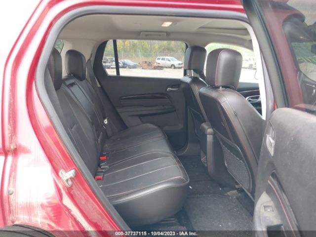 2GKFLZEK2E6140568 GMC Terrain Denali