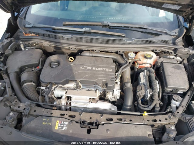 Chevrolet CRUZE LS 2018 1G1BC5SM7J7141470 Image 10