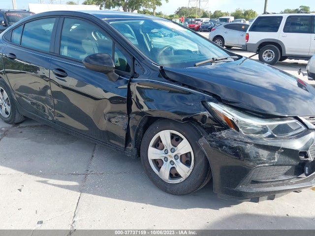 Chevrolet CRUZE LS 2018 1G1BC5SM7J7141470 Image 6