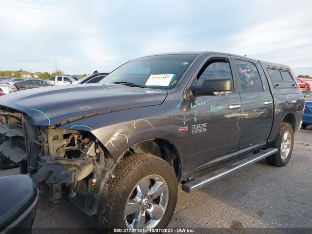 1C6RR7LT3GS392327 RAM 1500 Lone Star