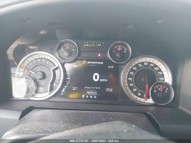 1C6RR7LT3GS392327 RAM 1500 Lone Star