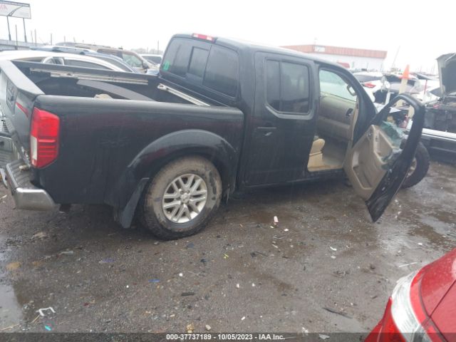 1N6DD0EV1HN702513 Nissan Frontier Sv V6
