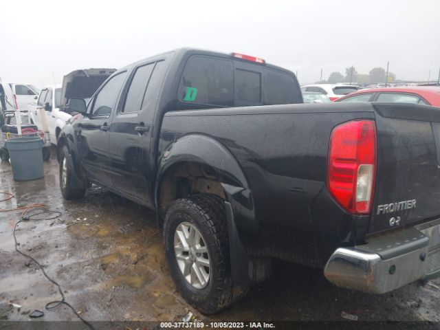 1N6DD0EV1HN702513 Nissan Frontier Sv V6