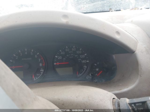 1N6DD0EV1HN702513 Nissan Frontier Sv V6