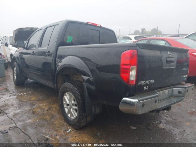 1N6DD0EV1HN702513 Nissan Frontier Sv V6