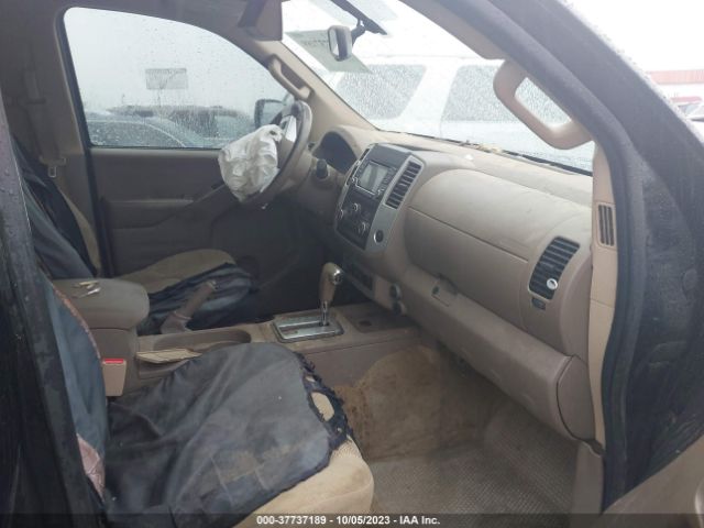 1N6DD0EV1HN702513 Nissan Frontier Sv V6