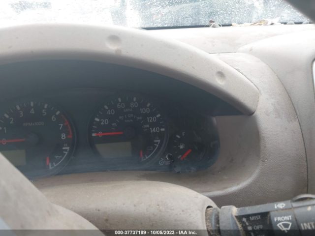 1N6DD0EV1HN702513 Nissan Frontier Sv V6