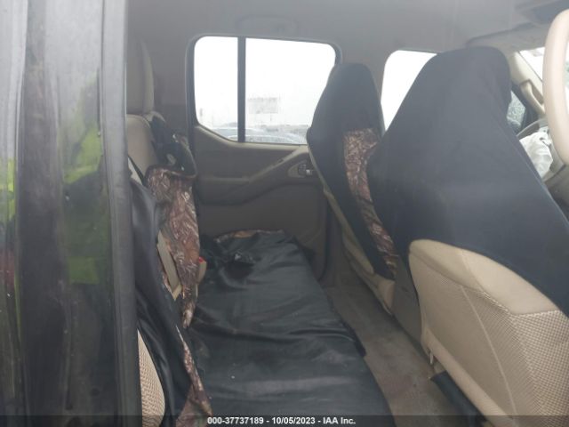1N6DD0EV1HN702513 Nissan Frontier Sv V6