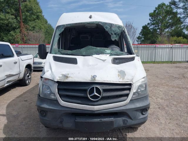 WD3PE8DCXF5966106 Mercedes-Benz SPRINTER CARGO VANS