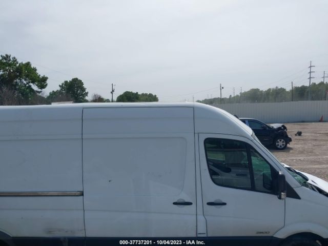 WD3PE8DCXF5966106 Mercedes-Benz SPRINTER CARGO VANS