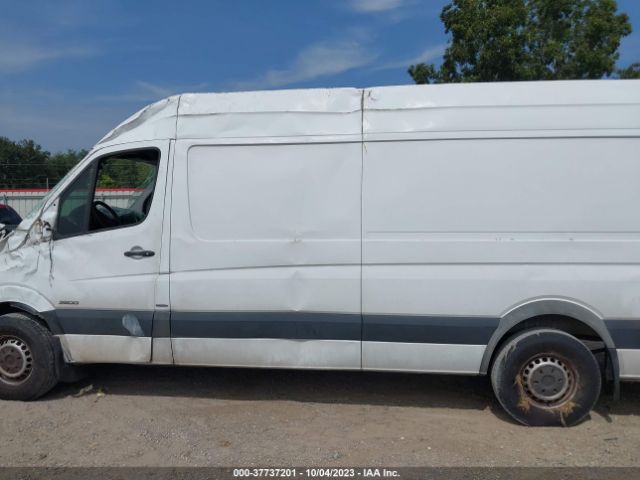 WD3PE8DCXF5966106 Mercedes-Benz SPRINTER CARGO VANS