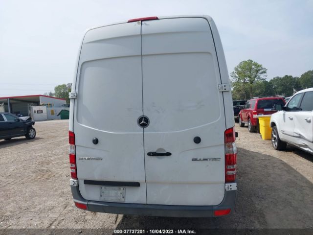 WD3PE8DCXF5966106 Mercedes-Benz SPRINTER CARGO VANS