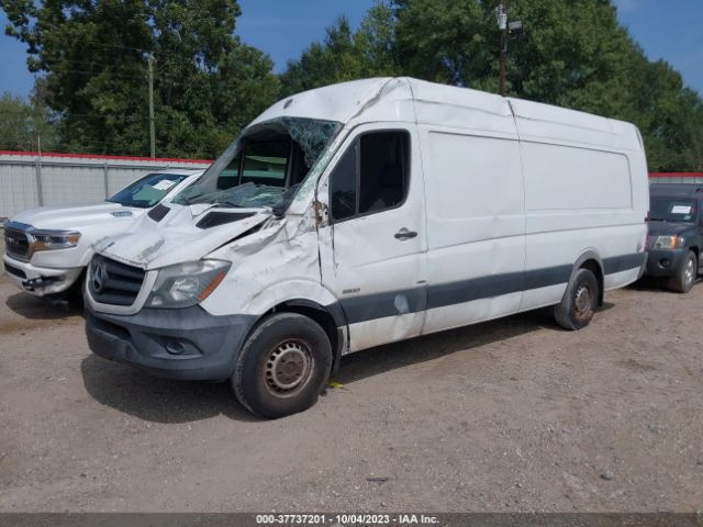 WD3PE8DCXF5966106 Mercedes-Benz SPRINTER CARGO VANS