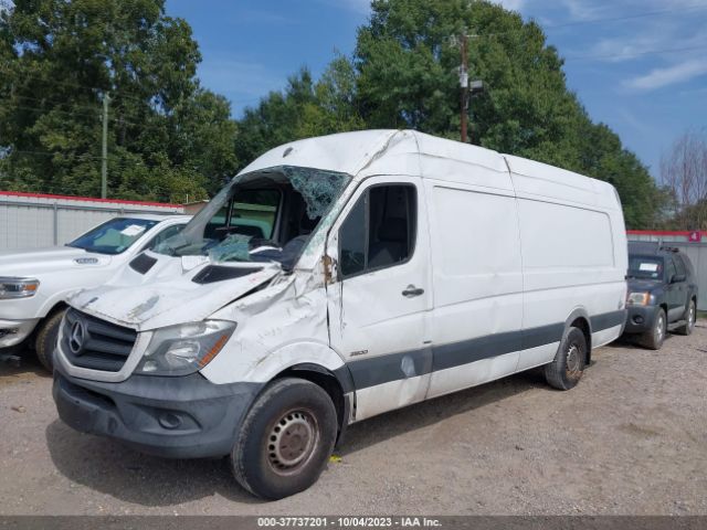 WD3PE8DCXF5966106 Mercedes-Benz SPRINTER CARGO VANS