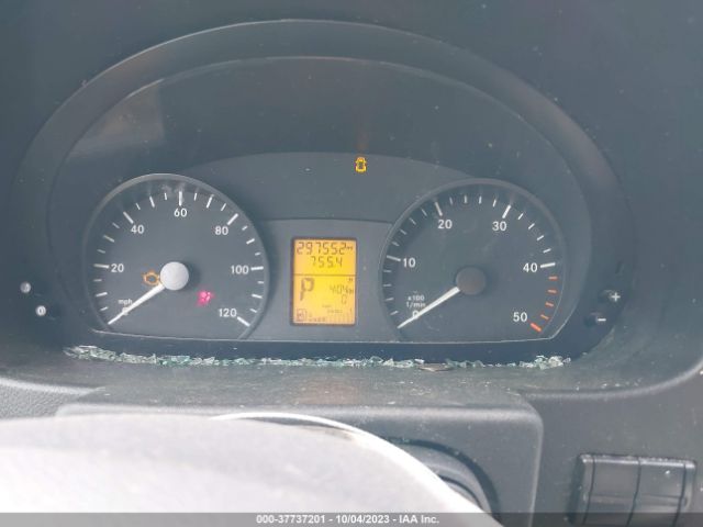 WD3PE8DCXF5966106 Mercedes-Benz SPRINTER CARGO VANS