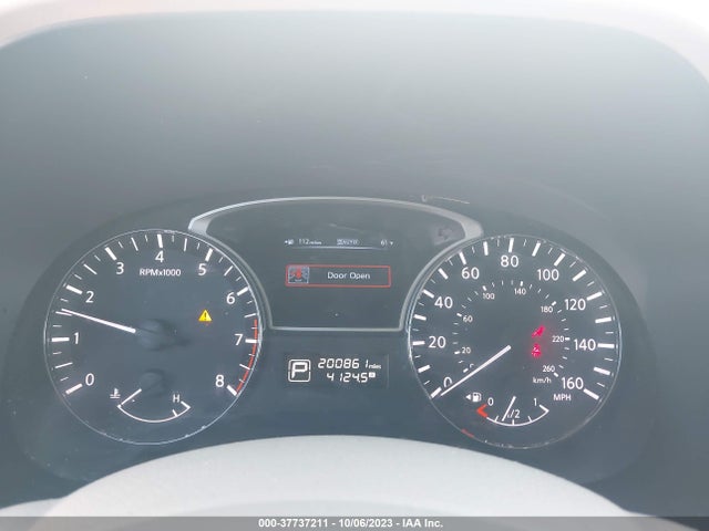 2013 NISSAN PATHFINDER SL VIN: 5N1AR2MM6DC602887