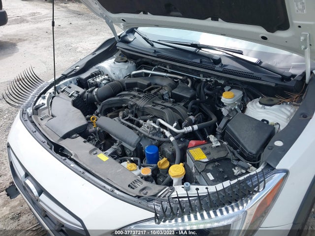 2022 SUBARU CROSSTREK LIMITED VIN: JF2GTHMC0NH254858