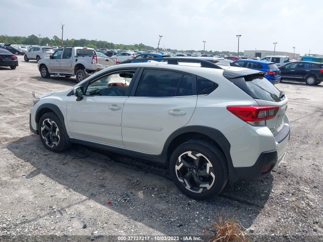 2022 SUBARU CROSSTREK LIMITED VIN: JF2GTHMC0NH254858