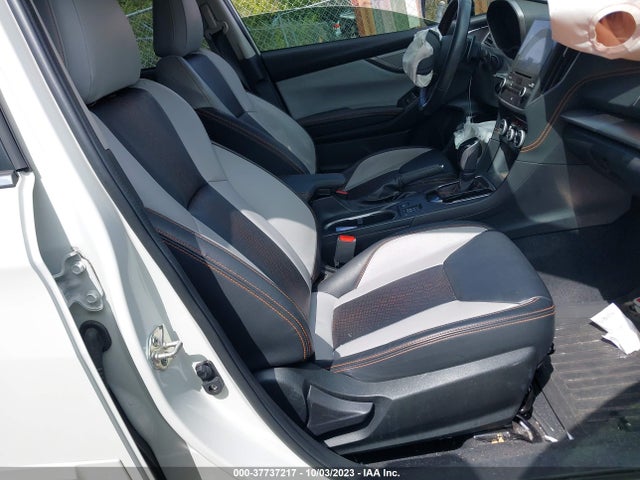 2022 SUBARU CROSSTREK LIMITED VIN: JF2GTHMC0NH254858