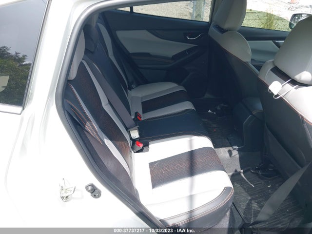 2022 SUBARU CROSSTREK LIMITED VIN: JF2GTHMC0NH254858