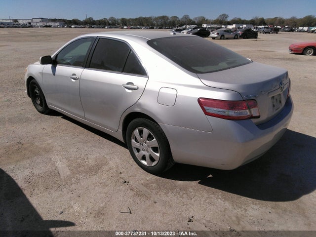 2010 TOYOTA CAMRY LE VIN: 4T1BF3EK9AU547504