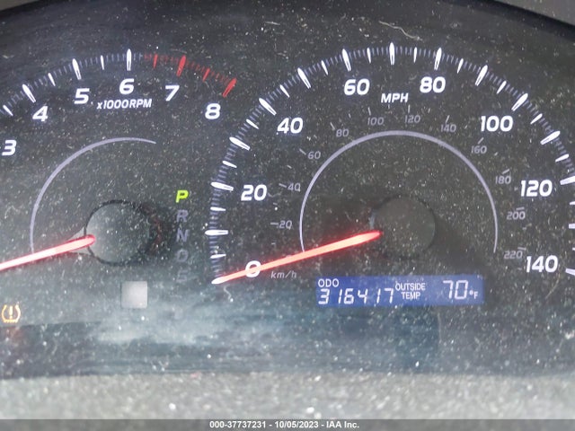 2010 TOYOTA CAMRY LE VIN: 4T1BF3EK9AU547504