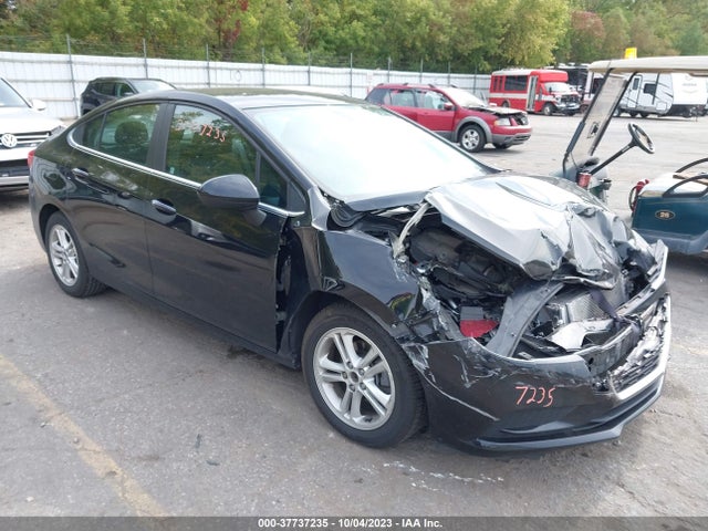 2017 CHEVROLET CRUZE LT VIN: 1G1BE5SM5H7150396