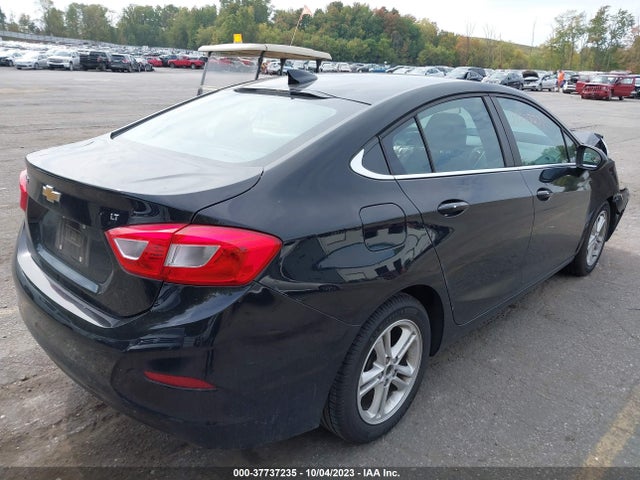 2017 CHEVROLET CRUZE LT VIN: 1G1BE5SM5H7150396