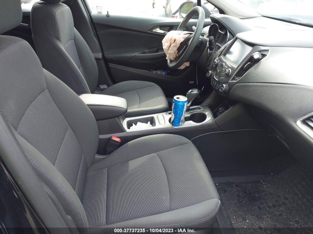 2017 CHEVROLET CRUZE LT VIN: 1G1BE5SM5H7150396