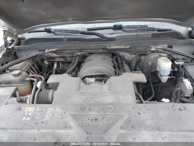 Chevrolet Silverado 1500 Lt 2015 3GCUKREC5FG208432 Image 10