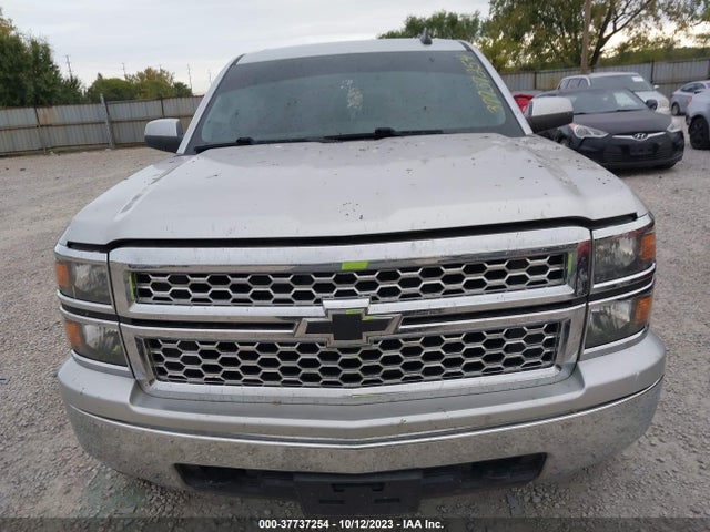 Chevrolet Silverado 1500 Lt 2015 3GCUKREC5FG208432 Image 12