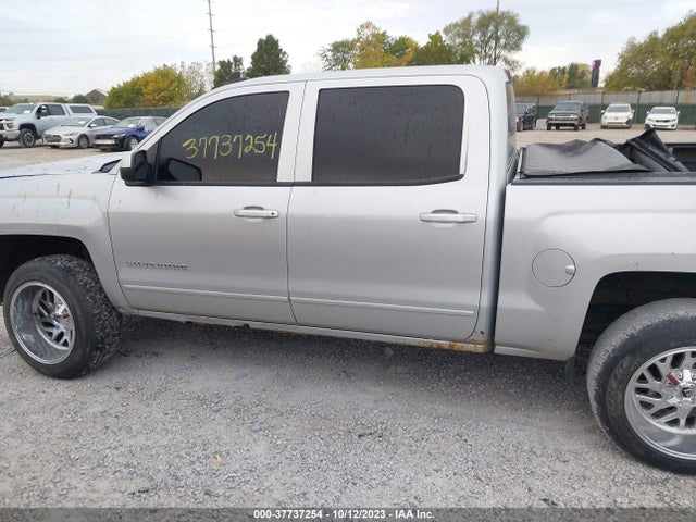 Chevrolet Silverado 1500 Lt 2015 3GCUKREC5FG208432 Image 14