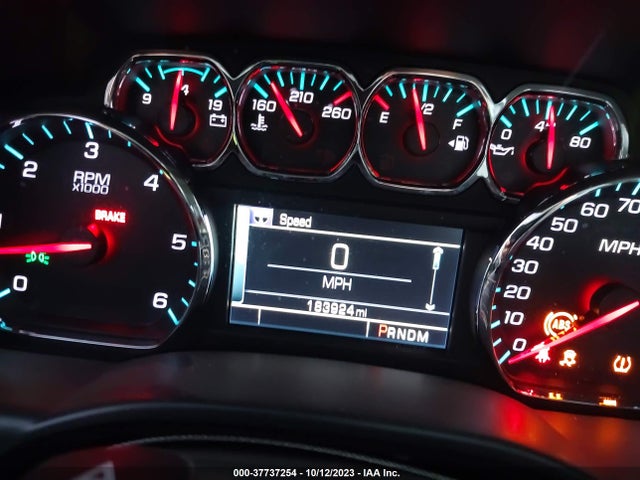 Chevrolet Silverado 1500 Lt 2015 3GCUKREC5FG208432 Image 15