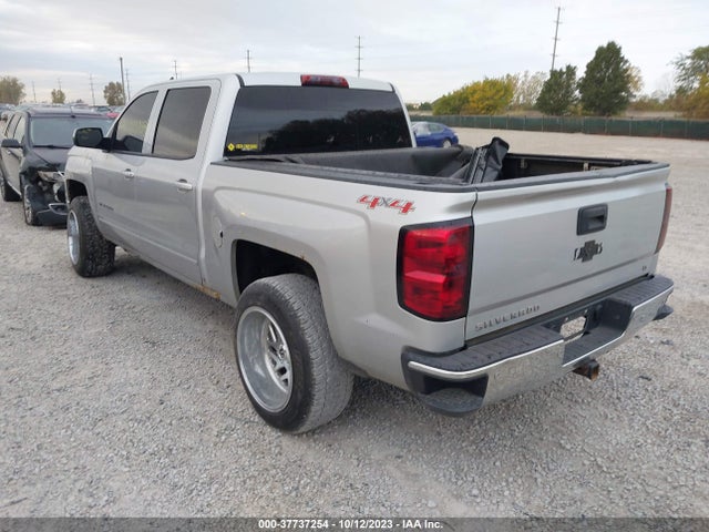 Chevrolet Silverado 1500 Lt 2015 3GCUKREC5FG208432 Image 3