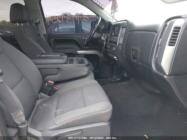 Chevrolet Silverado 1500 Lt 2015 3GCUKREC5FG208432 Image 5